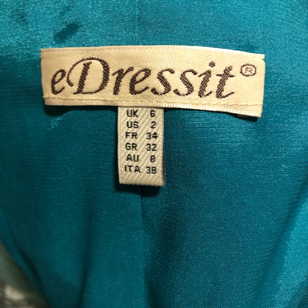 Prom Dress - Picture 3 of 3